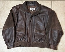 Bomber vintage Pelle Studio