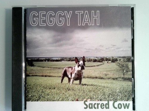 Geggy tah sacred - cow, cd