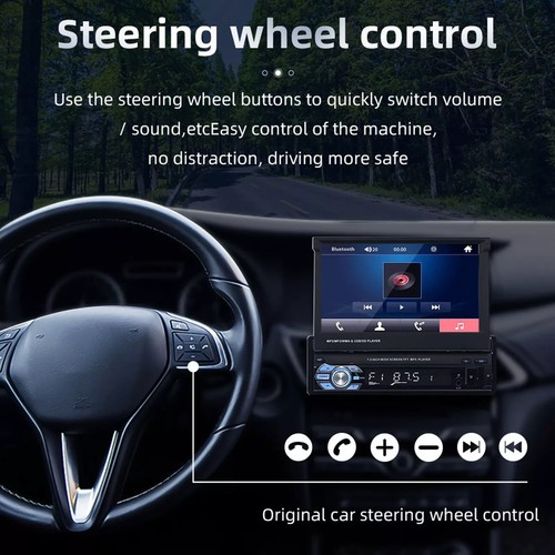 Autoradio din mp5 music - autoradio,