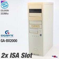 2x ISA SLOT GIGABYTE GA-BX2000