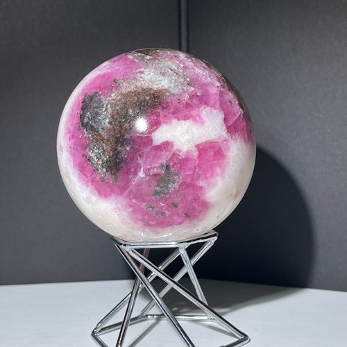 Palla fluorite naturale 548 - di,