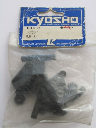 Set mozzi kyosho m131 - mozzi,