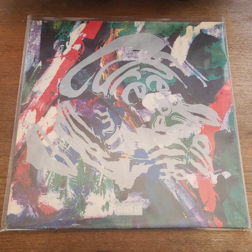The cure mixed 2 - up,