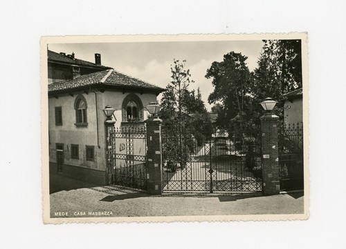 Mede casa massazza - casa,