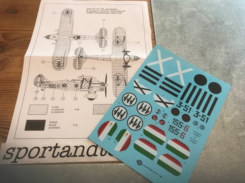 Decals per fiat r 32 - decals,