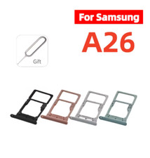 Per Samsung Galaxy A26 A266 slot per scheda SIM vassoio supporto lettore scheda SIM presa
