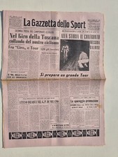 GAZZETTA DELLO SPORT 22 JUNE