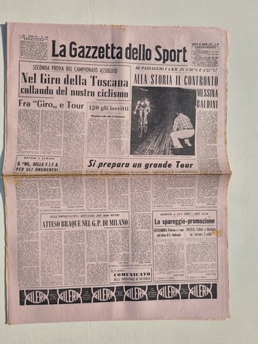 Gazzetta dello sport giugno - gazzetta,
