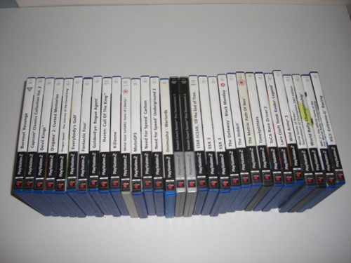 Giochi playstation ps2 - giochi, 2