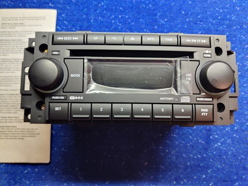 Radio autoradio chrysler - radio,
