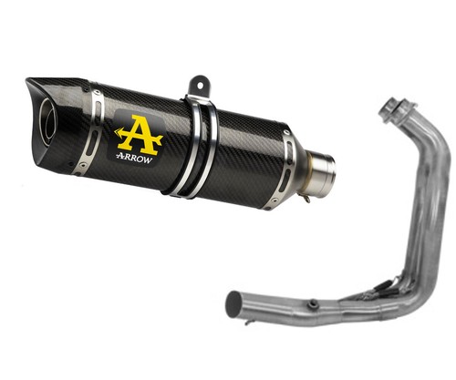 Scarico completo arrow - arrow, th