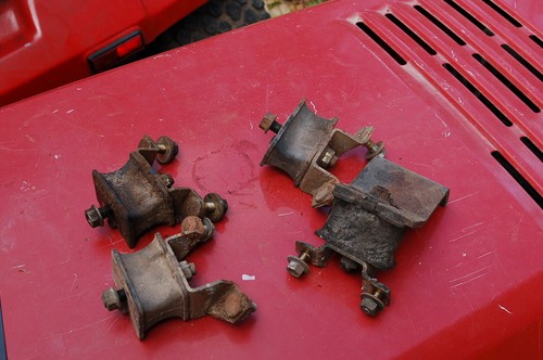 Kit supporto motore - , honda