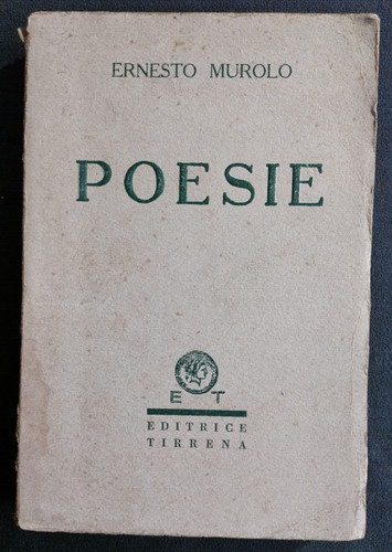 Poesie - poesie, (ernesto
