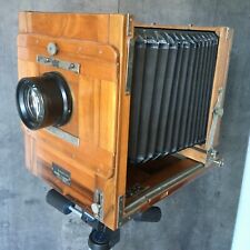 Macchina Fotografica a Soffietto Vintage 18x24 - Field Camera