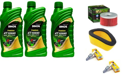 Kit tagliando suzuki - kit/tagliando,