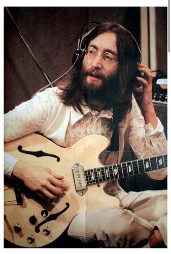 Epiphone casino lennon - epiphone,