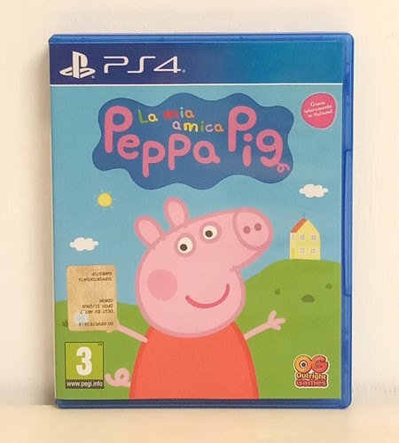 Mia amica peppa pig - mia,
