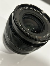 Fujifilm Fujinon XF 23mm F/1.4