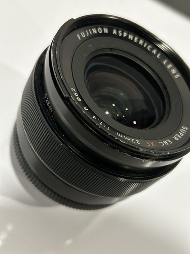 Fujifilm fujinon 23mm 1 4 - fujinon, xf