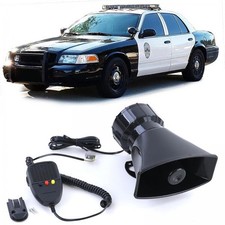 SIRENA POLIZIA STATI UNITI