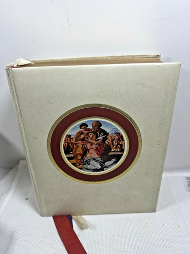 Holy bible michelangelo - holy,