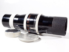 ✅ Teleobiettivo Paillard