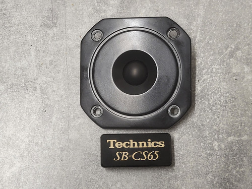 Pezzo technics cs 65 - 1, sb-cs