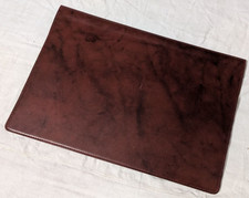 CARTELLA PORTA DOCUMENTI DISEGNI ARTE ARTISTICA SIMIL PELLE VINTAGE 50x34 cm