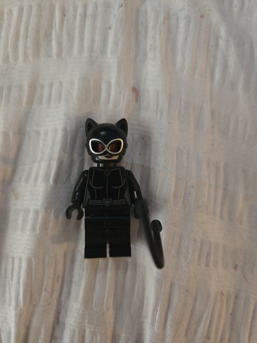 Lego catwoman minifigure - minifigure,