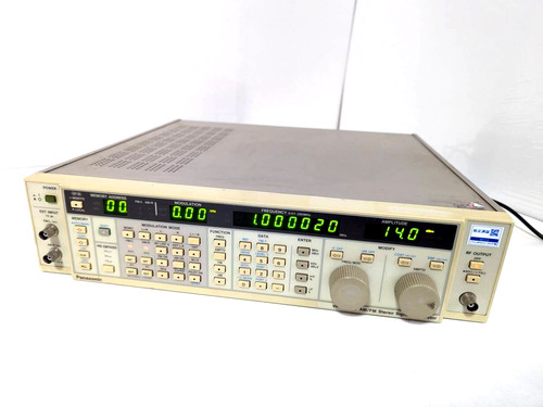 Panasonic 8122a generatore - vp-8122a,