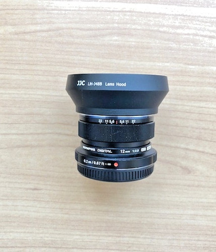 Olympus system 12 - om,