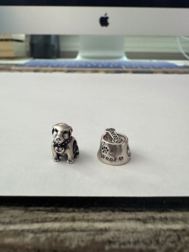 Autentico due charms pandora - charms,