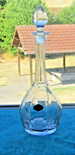 Caraffa cristallo saint - caraffa,