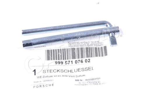 Originale porsche 911 996 - originale,