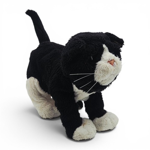 Peluche gatto gattino animato - peluche,