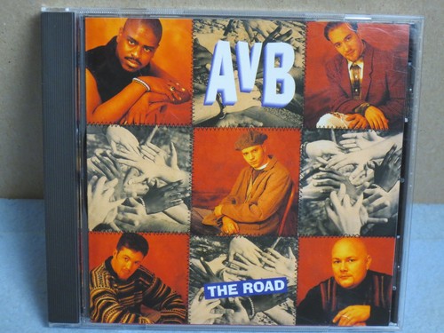 Avb - avb, vocal