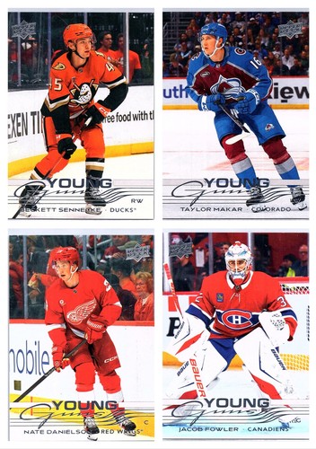 2025 upper deck series - 2025-26,