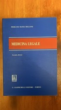 MEDICINA LEGALE - PIERLUIGI