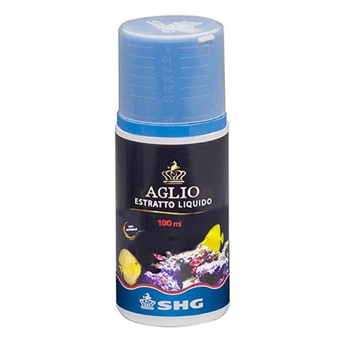 Shg aglio estratto - estratto, di