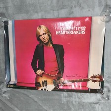 Poster vintage Tom Petty e gli