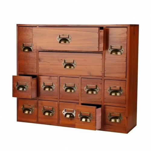 Cassettiera con cassetti - con,