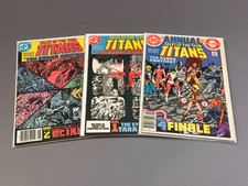 3 DC Comics... Tales of the