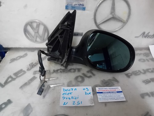 Specchietto retrovisore - specchietto,
