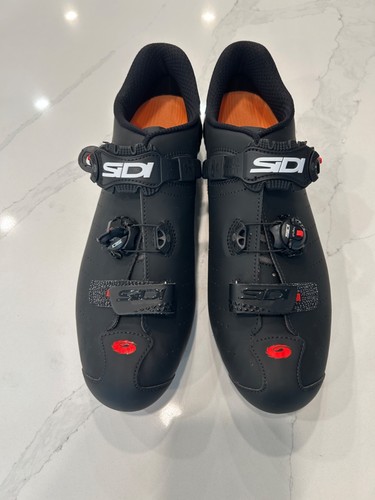 Scarpe strada sidi - 5,