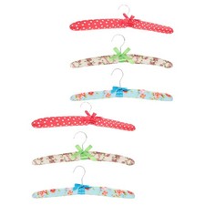  6 Pcs Porta Abiti Bastone