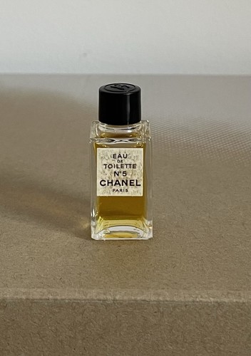 Chanel vintage miniatura - vintage,