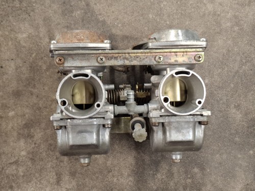 Kit carburatore suzuki - gs, 400