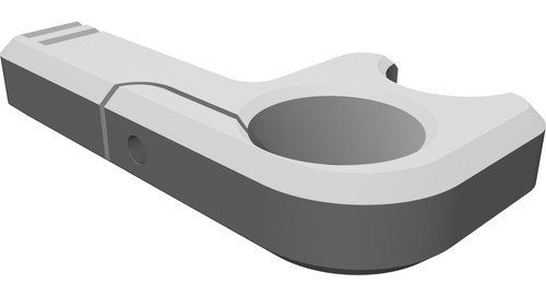 Supporto adattatore gopro per - supporto,
