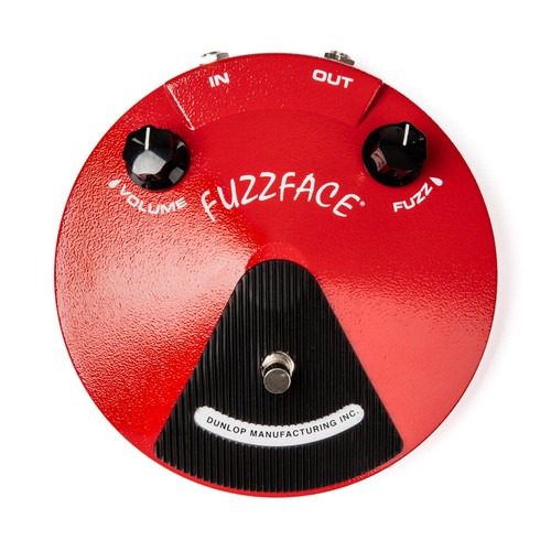 Dunlop jdf2 pedale - jdf2, effetti