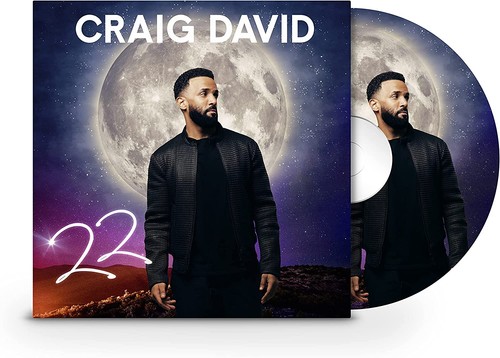 Craig david cd - 22,